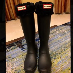 Hunter Rain Boots